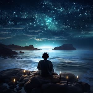 Tidal Sounds: Ocean's Musical Journey - Portrait of Nature