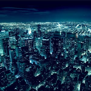 City Sleep - Musica Calmante Per Rilassarsi