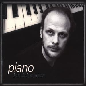 Piano - Jan Johansson