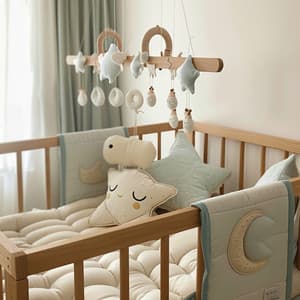 Música Para El Sueño Del Bebé: Nanas Suaves De La Noche - La flor del sol