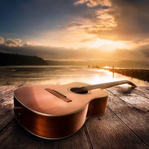 Study Sessions: Soothing Relaxing Guitar Music - Ambient Study Zone