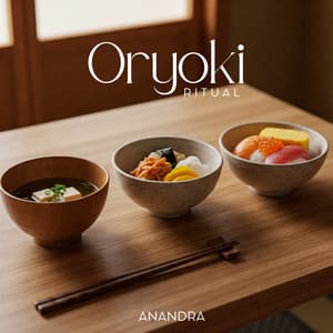 Oryoki Ritual - Anandra