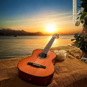 Calming Notes: Guitar Music for Total Relaxation - The Guitar Grinders