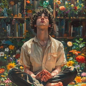 Música Para La Concentración: Armonías Productivas - Concentración de ondas alfa