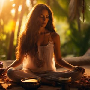 Daily Healing: Meditation for Gratitude and Divine Awakening - Solfeggio Tones Collection