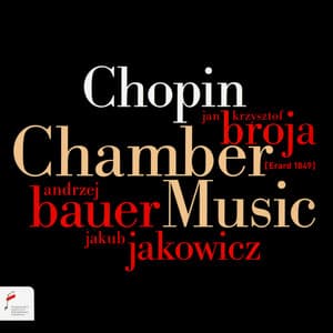 Chopin: Chamber Music - Frédéric Chopin