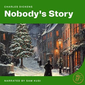 Nobody's Story - English Audiobooks