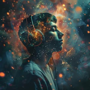 Relaxed Rhythms: Serene Music Vibes - Sonic Relaxer