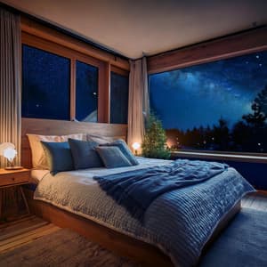 Melodías Que Inducen Al Sueño: Melodías Tranquilas Para El Descanso - Nube de melodía