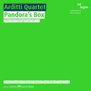 Pandora's Box - Arditti Quartet