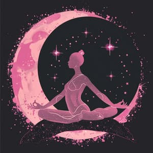 Vibras Lofi Suaves Para El Flujo Del Yoga - Budista cruel