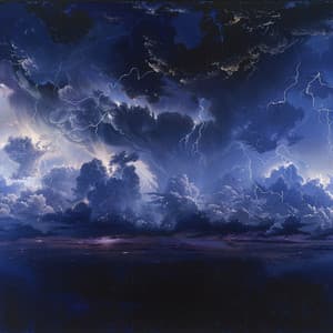 Trueno Gentil: Ecos Relajantes - Musicoterapia Zen Relajante