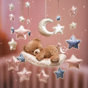 Whispers from the Singing Box - Baby Sleep Lullaby Academy