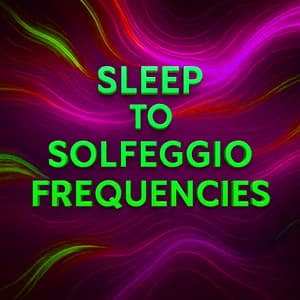 Sleep To Solfeggio Frequencies - papier rose