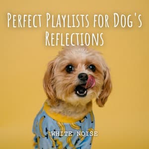 White Noise: Perfect Playlists for Dog's Reflections - Static White Noise Sounds