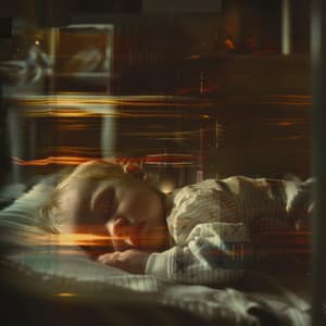 Ruhepol im Kinderzimmer: Weißes Rauschen Decke für entspanntes Schlafen - Weißes Rauschen