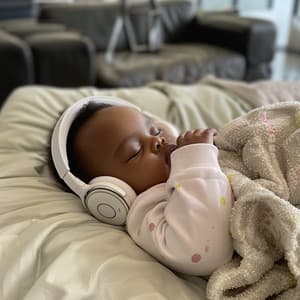 Lullaby Beats: Baby Sleep Trap - Dawn River