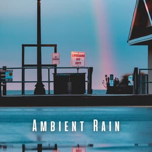 Ambient Rain: Relaxing Sounds for Peaceful Dogs - ASMR Rain Sound