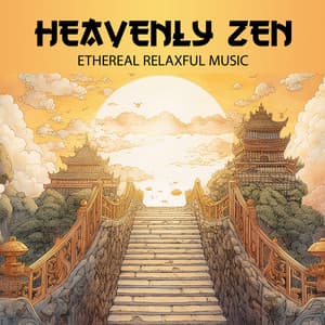 Heavenly Zen: Ethereal Relaxful Music for Spiritual Growth, Find Inner Peace, Clarity, Through Focused Breathing and Stillness of The Mind - Celine Celesta