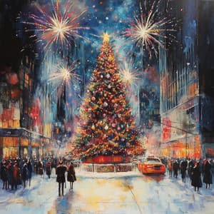 Crackling Yule: Festive Sounds - #Relaxing