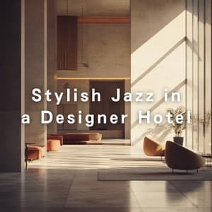 Stylish Jazz in a Designer Hotel - Eximo Blue