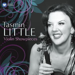 Tasmin Little: Violin Showpieces - Tasmin Little