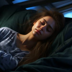 Moonlit Melodies: Music for Soothing Sleep - Sleep Pill