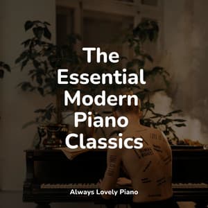 #50 Calming Piano Songs - Bar Lounge