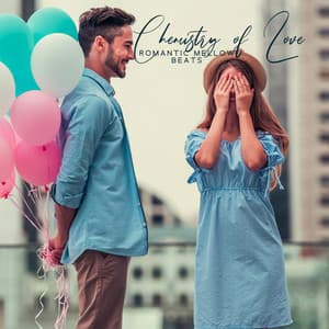 Chemistry of Love: Midnight City Jazz Music, Romantic Mellow Beats for Lovers - Romantic Beats for Lovers