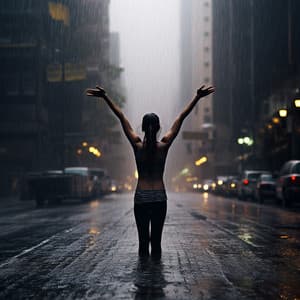 Yoga Rain: Gentle Mindful Rhythm - Zen Shindo Music