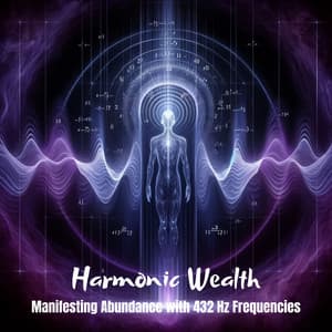 Harmonic Wealth: Manifesting Abundance with 432 Hz Frequencies - Solfeggio Sacred