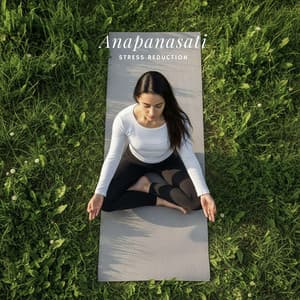 Anapanasati Stress Reduction - Relaxation Meditation Songs Divine