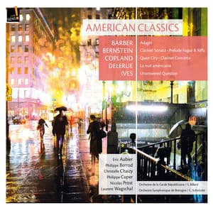 American Classics - Eric Aubier