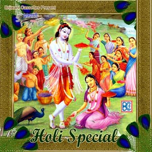 Holi Special - Vandana Bhardwaj