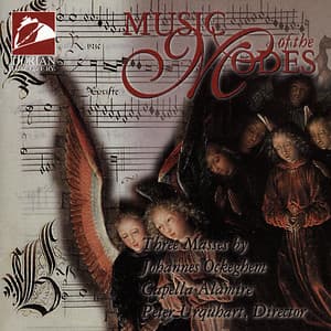 Ockeghem, J.: Missa Sine Nomine / Missa Cuiusvis Toni / Missa Fors Seulement - Johannes Ockeghem