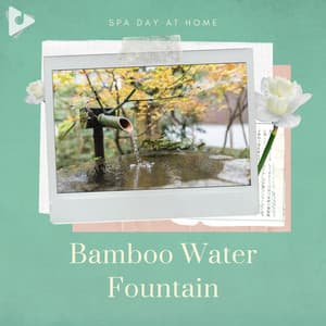 Bamboo Water Fountain - Spa Day At Home
