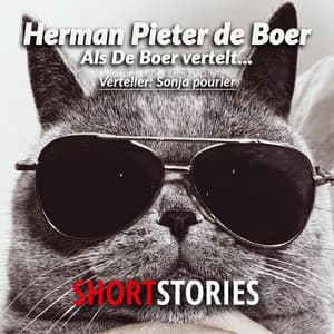 Als De Boer vertelt... - Herman Pieter De Boer