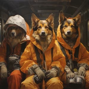 Exploring the Magic of Ambient Music - Dog Music Waves