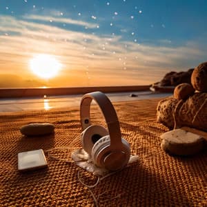 Relaxation Journey: Soothing Ease Sounds - Cocktail Party Music