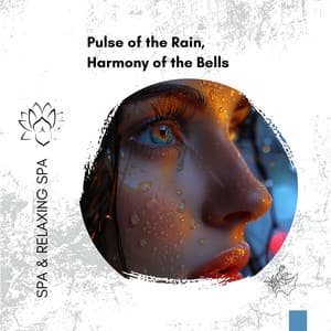 Pulse of the Rain, Harmony of the Bells: Delicate Spa Retreat - Spa & Relaxing Spa