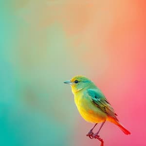 Aves Binaurales En El Spa De La Naturaleza: Sonidos Del Arroyo Para La Relajación - 92 96 Hz - Masaje Velia