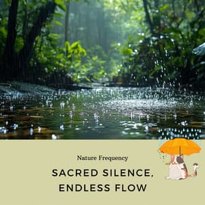 Sacred Silence, Endless Flow - Nature Frequency