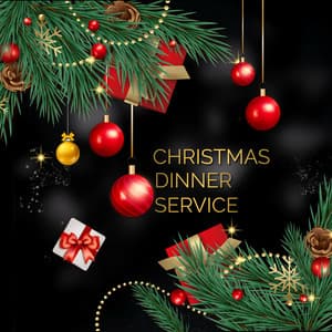 Christmas Dinner Service - Always Christmas