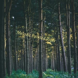 Melodic Painted River - Spiritloom