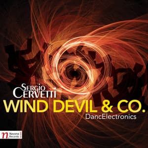 Wind Devil & Co. - Sergio Cervetti