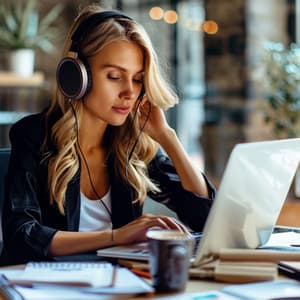 Cognitive Flow: Chill Music for Focus - Music for Focus Classics