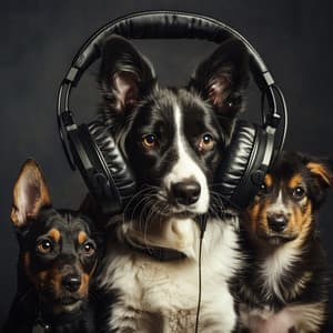 Sonidos De Lluvia Para La Relajación De Mascotas - Música para perros y gatos