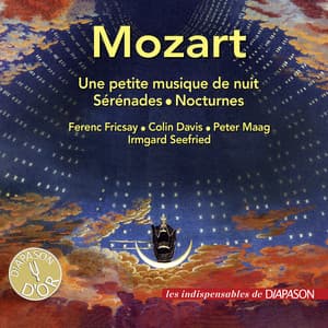 Mozart: Une petite musique de nuit, Serenades & Nocturnes - Wolfgang Amadeus Mozart