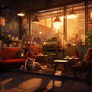 Serenatas Jazz Bigotonas: Crónicas En El Salón De Café - Bossa Nova Jazz