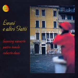 Leoni e altri gatti - Hanning Sieverts